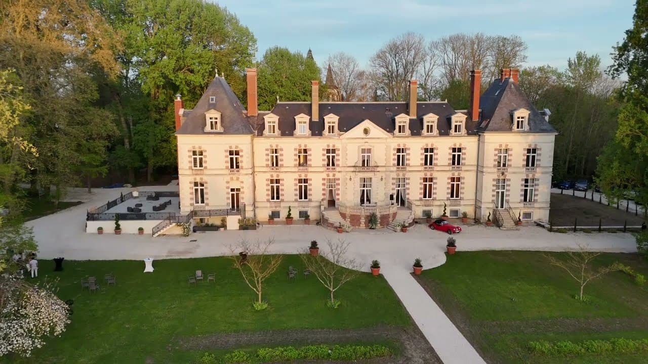 Alexandre & Sandrine vous invitent à la célébration de mariage en Bourgogne